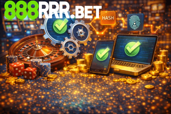 Sistema Provably Fair