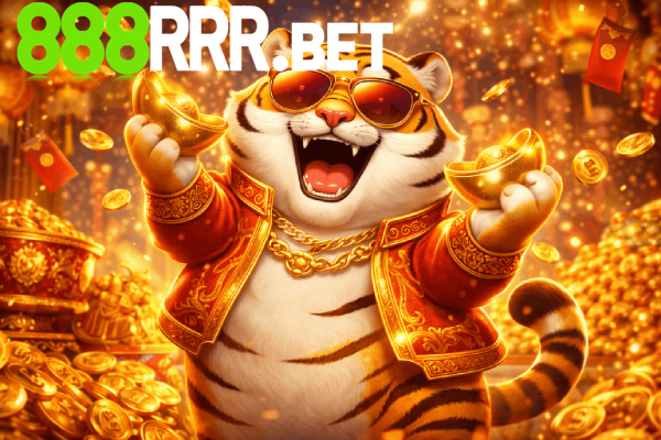 888BRL Fortune Games - Fortune Tiger, Rabbit e Mouse