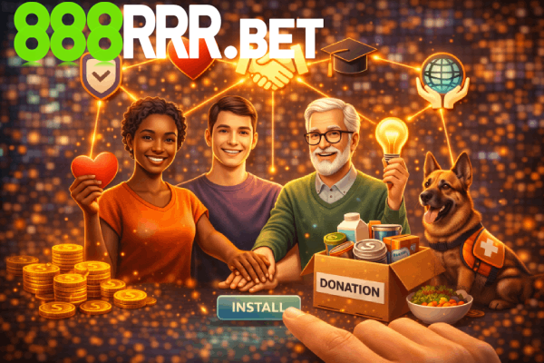 Organizações de Apoio